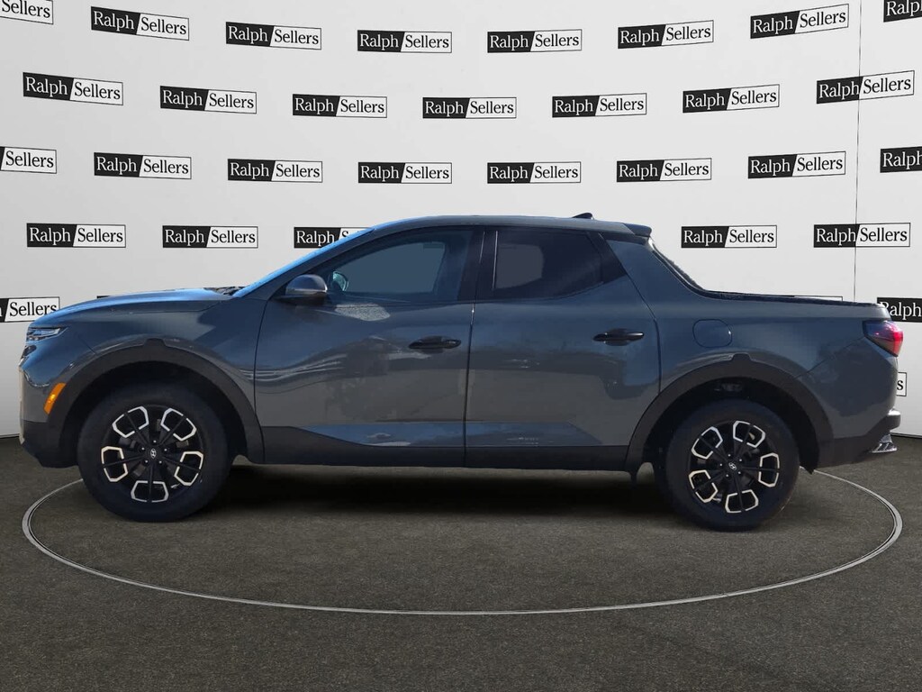 Used 2022 Hyundai Santa Cruz SEL Truck
