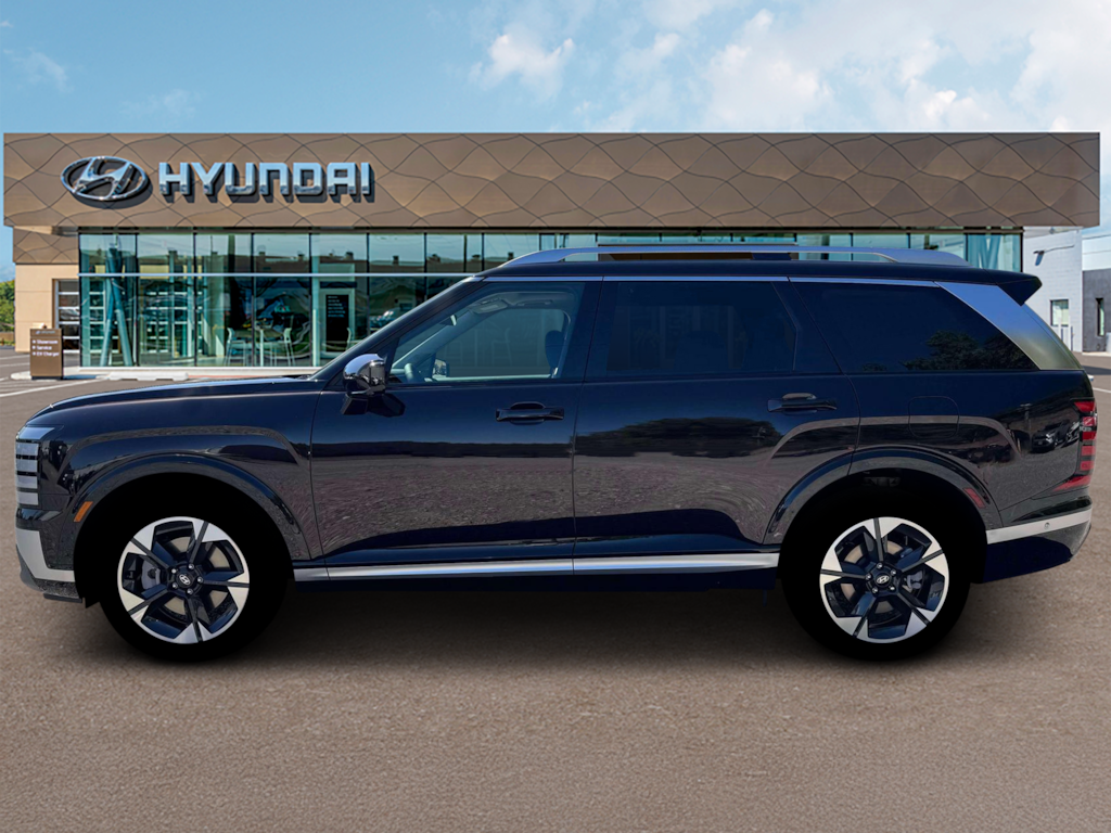 New 2026 Hyundai Palisade Limited SUV