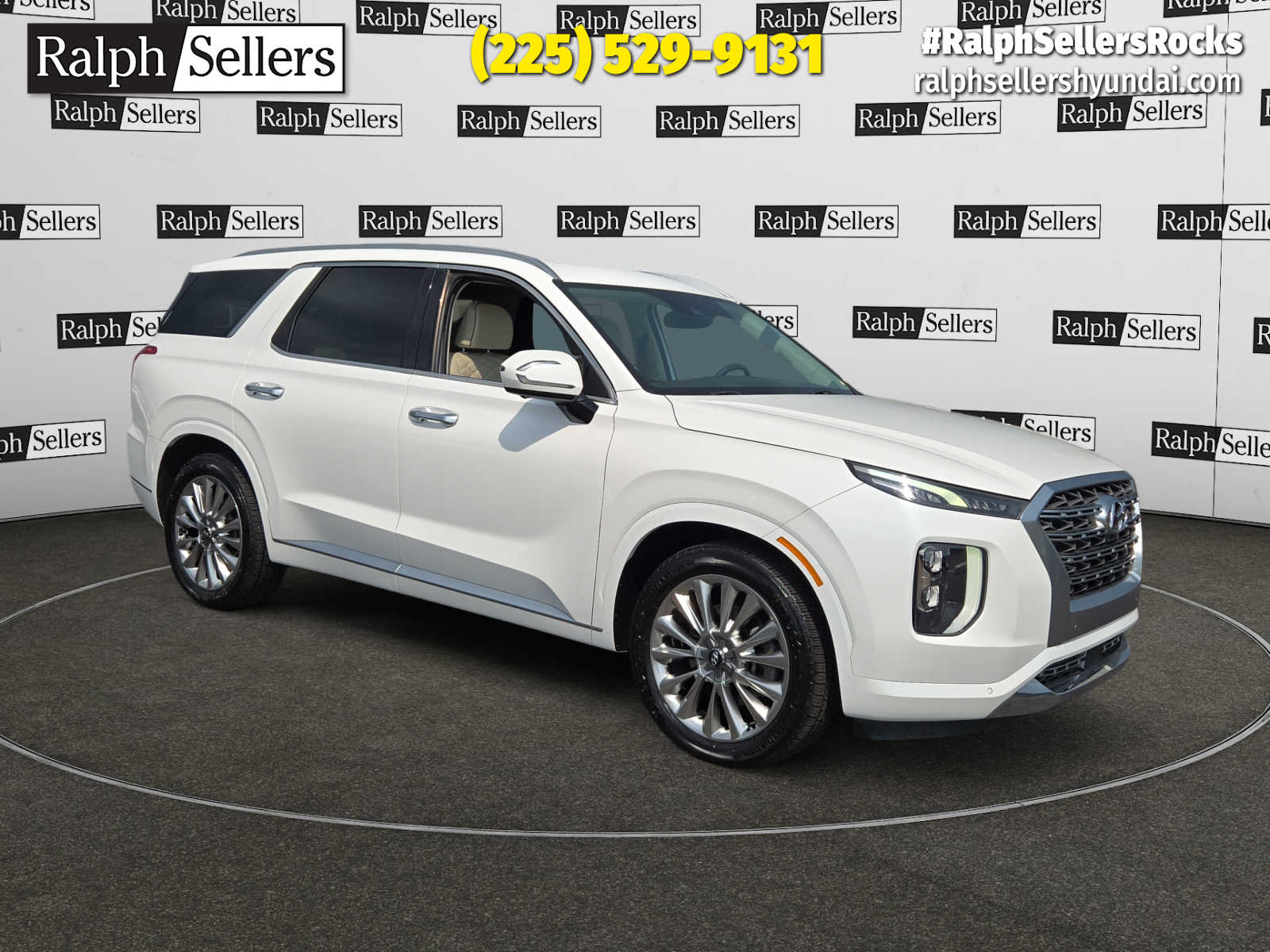 2020 Hyundai Palisade SUV 