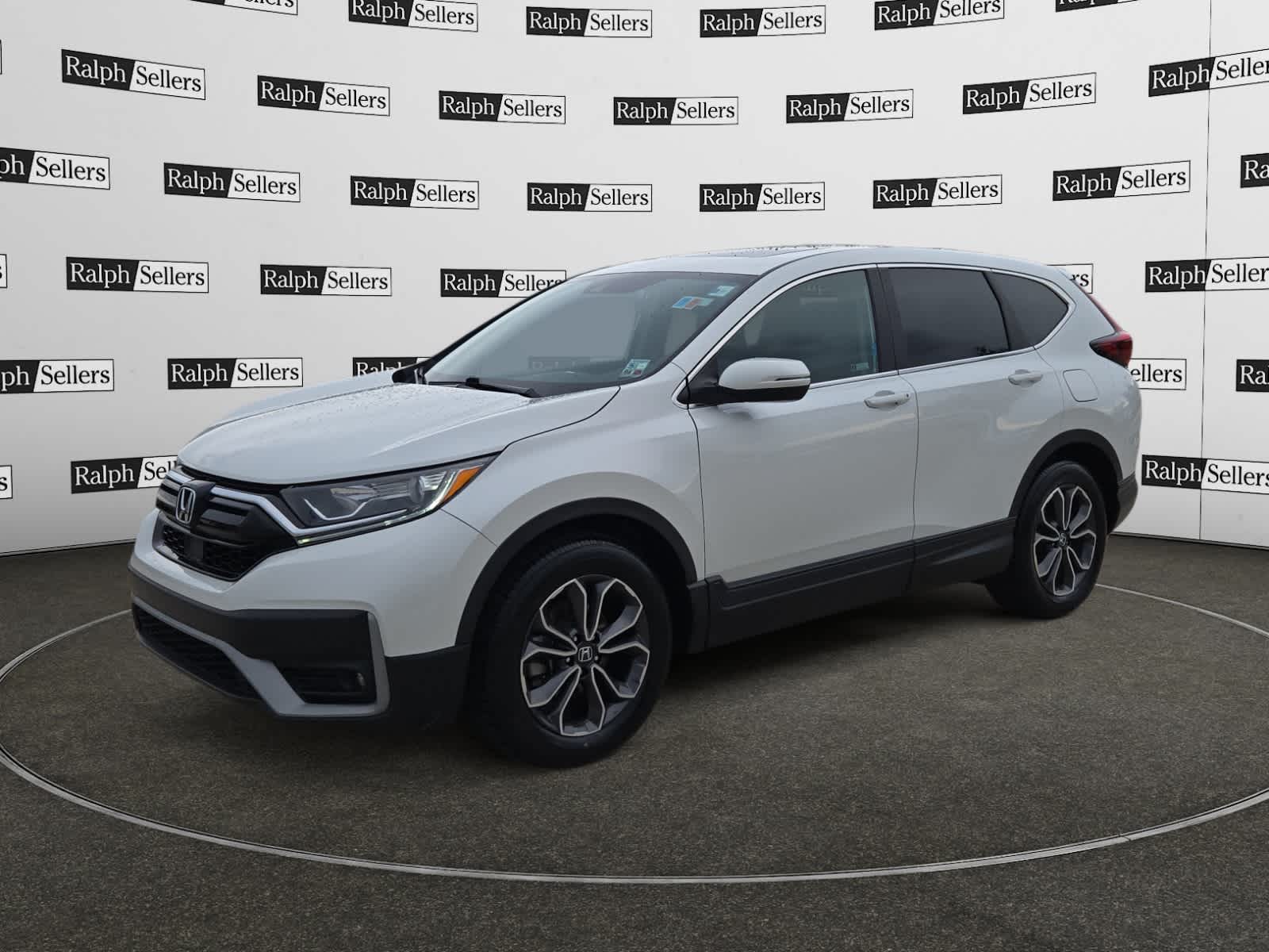 2022 Honda CR-V EX photo 2