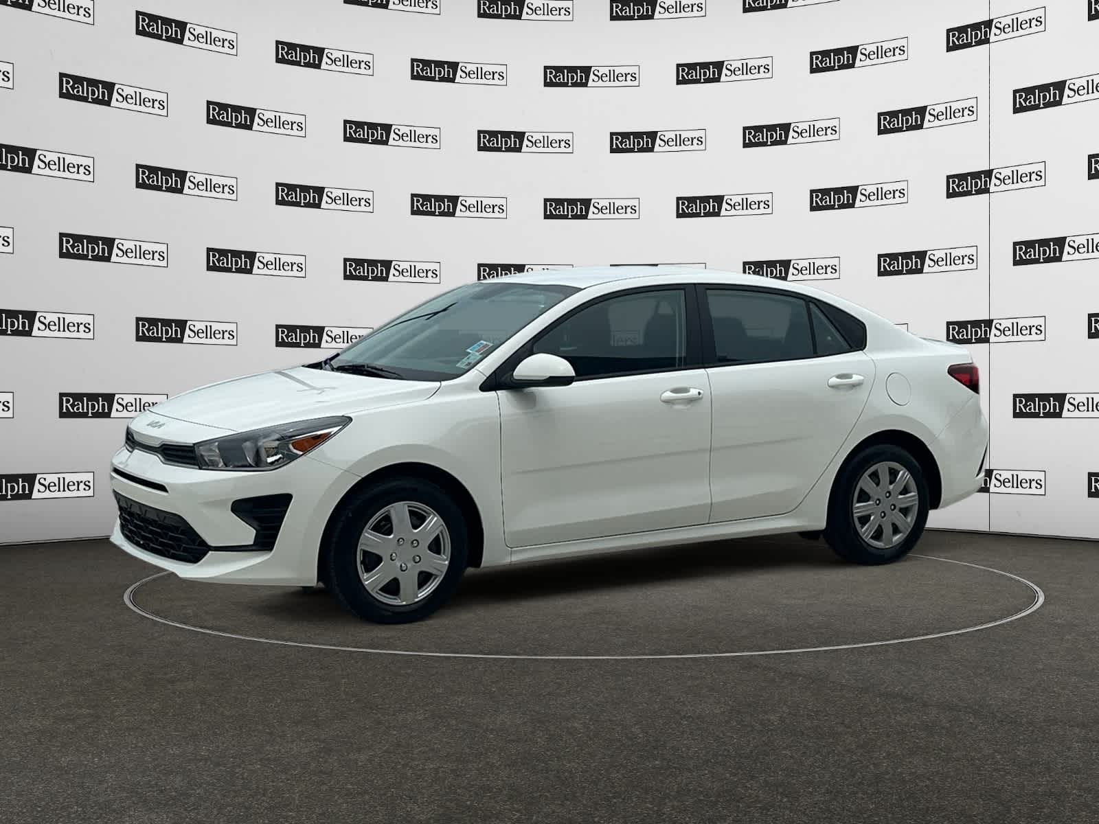2023 Kia Rio LX photo 2