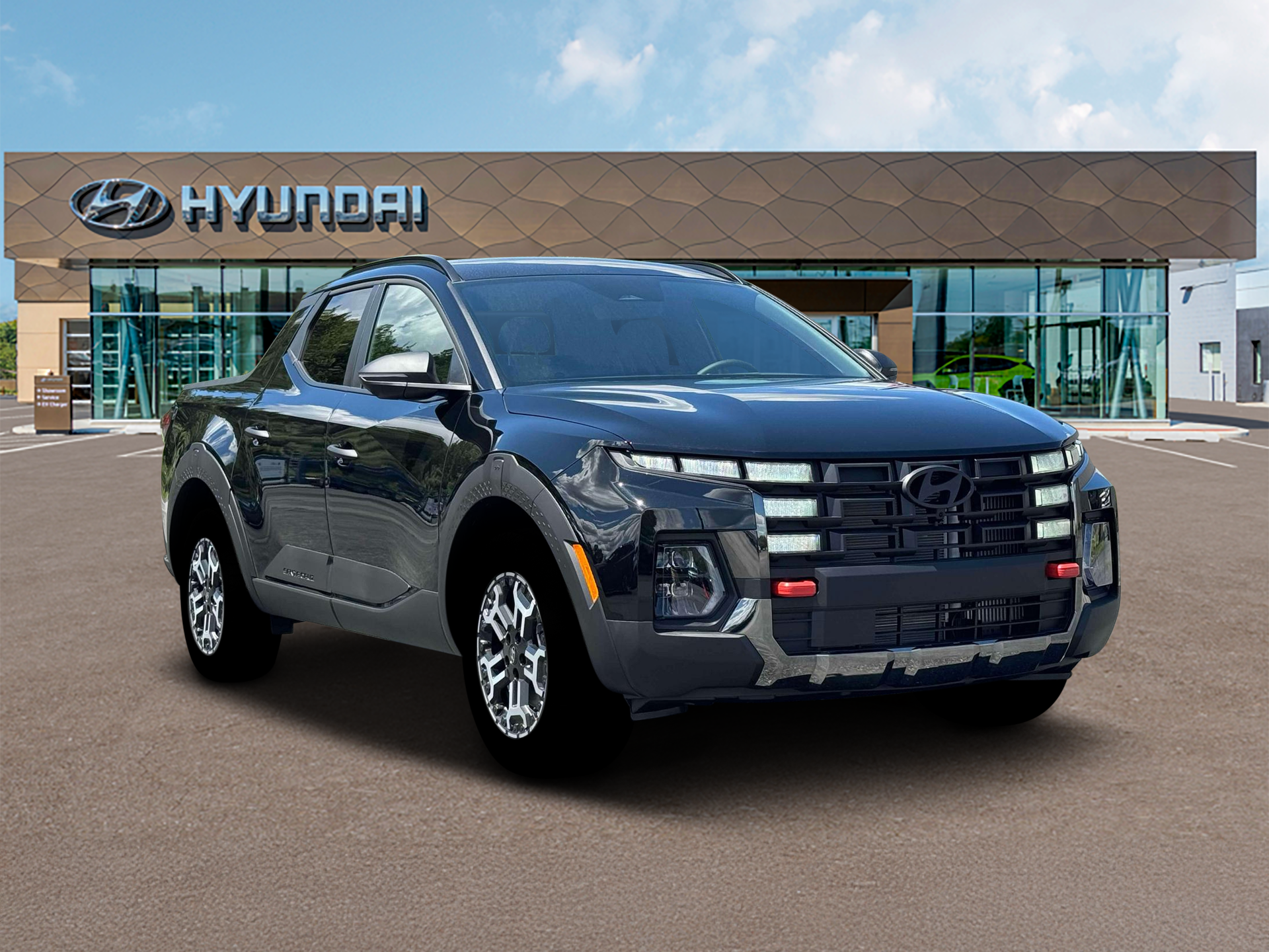 2026 Hyundai Santa Cruz XRT - Photo 11