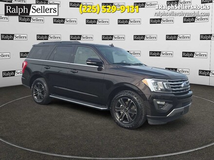 2021 Ford Expedition XLT SUV
