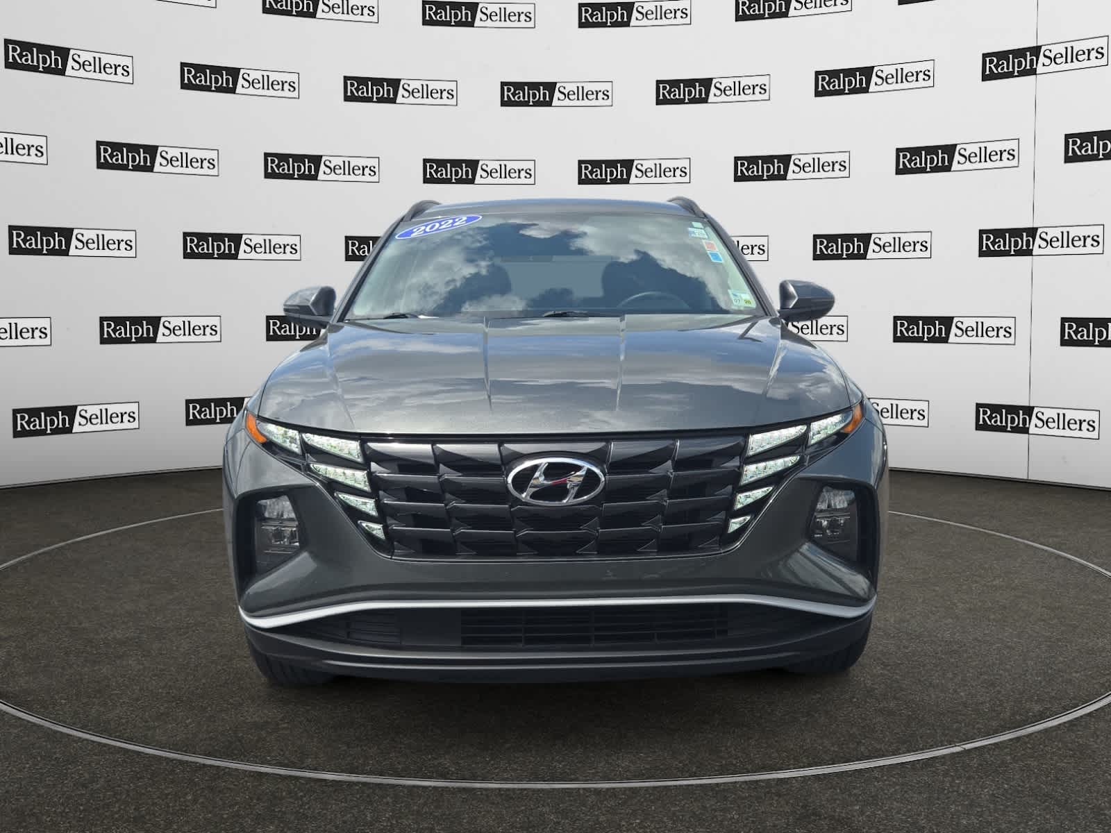 2022 Hyundai Tucson SEL - Photo 8