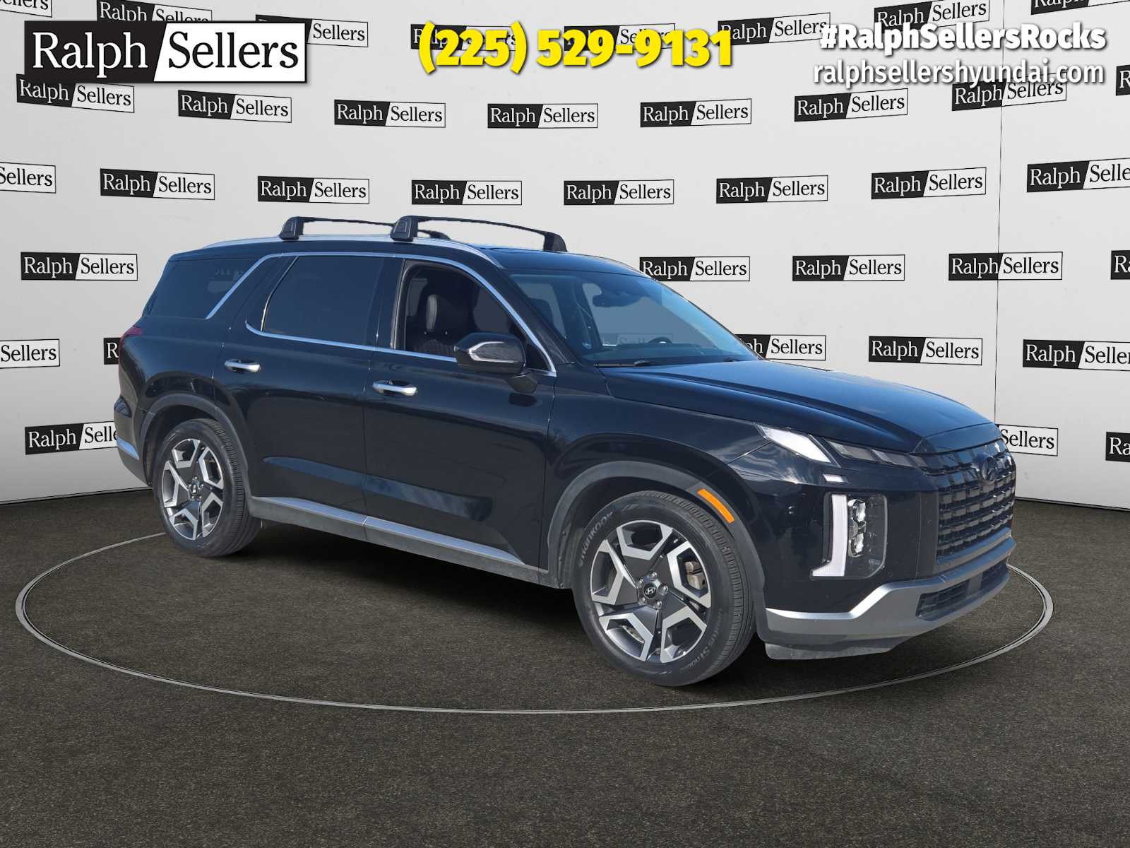 2023 Hyundai Palisade Limited's photo