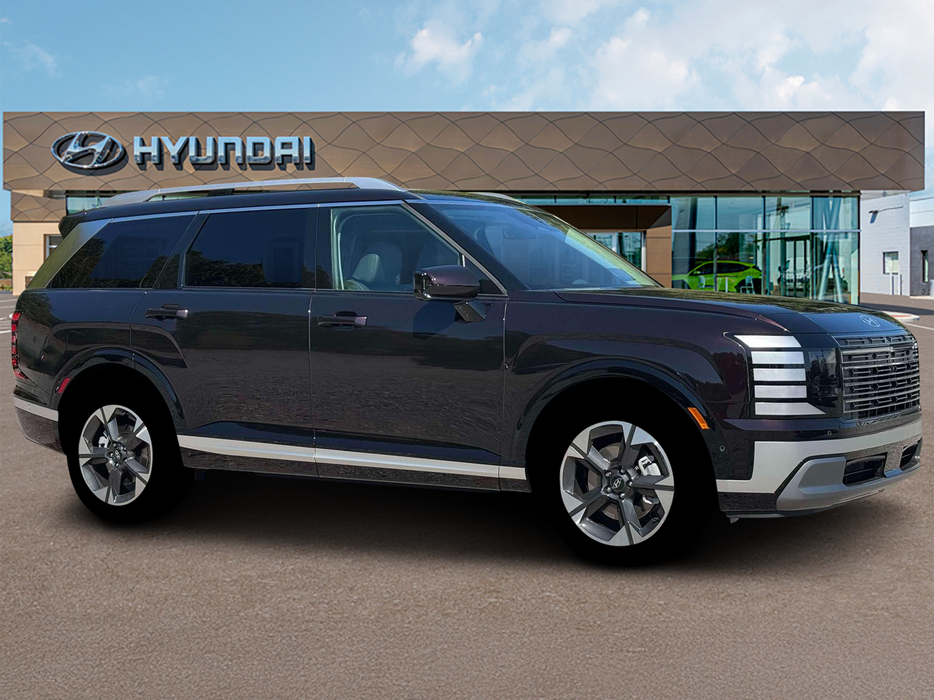 2026 Hyundai Palisade Limited - Photo 10