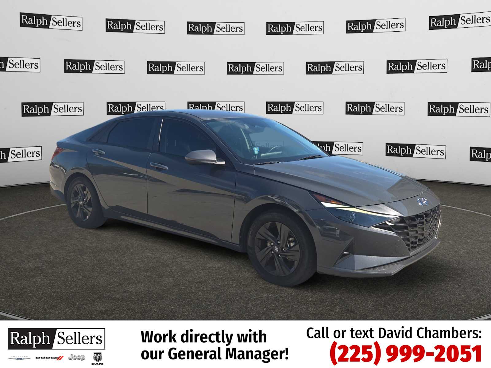 2023 Hyundai Elantra Hybrid