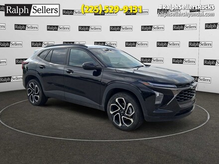 2024 Chevrolet Trax 2RS SUV