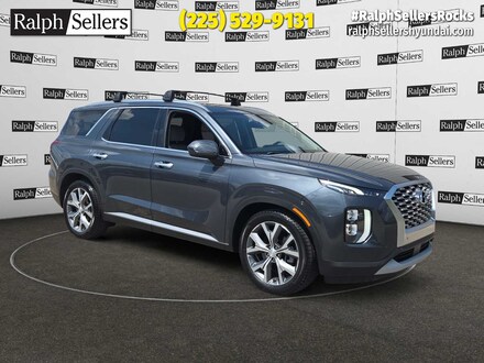 2020 Hyundai Palisade SEL SUV