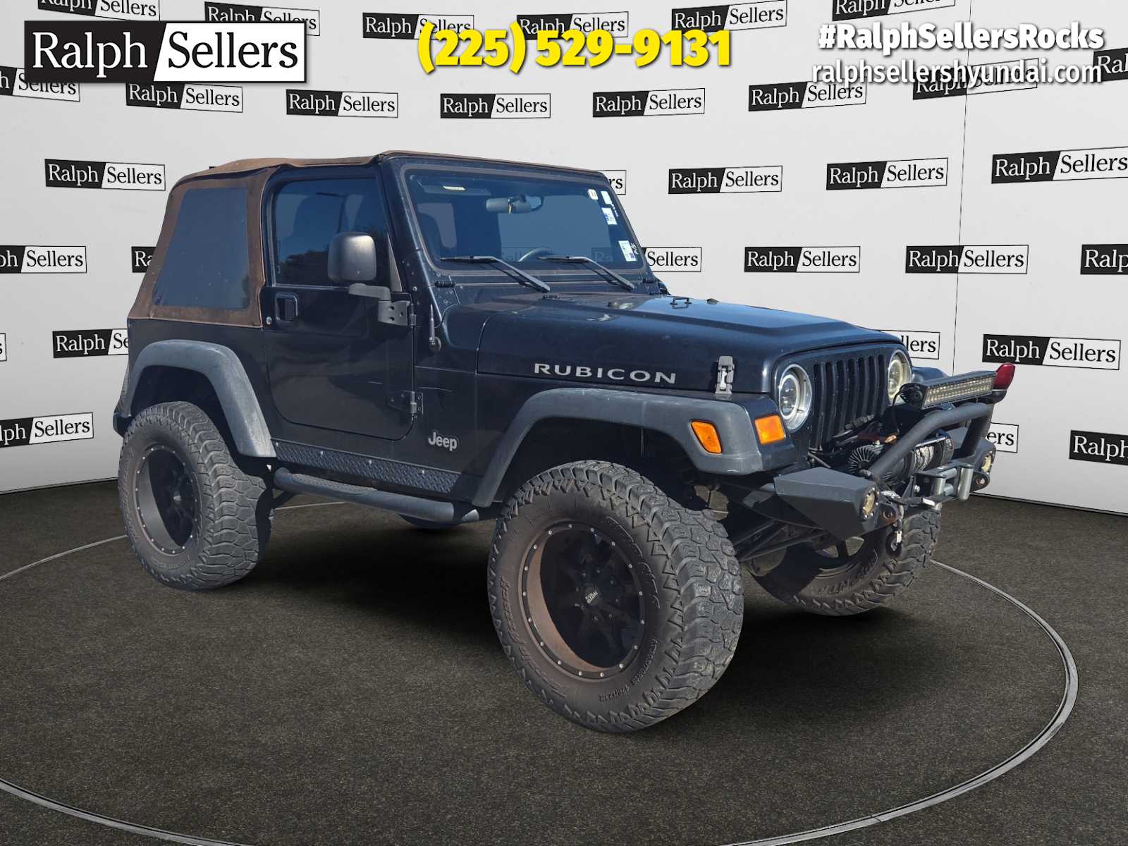 2006 Jeep Wrangler Rubicon's photo