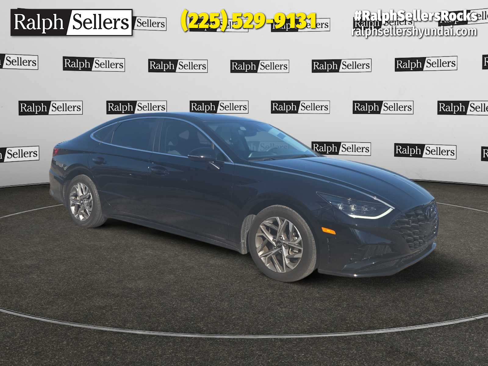 2023 Hyundai Sonata SEL's photo