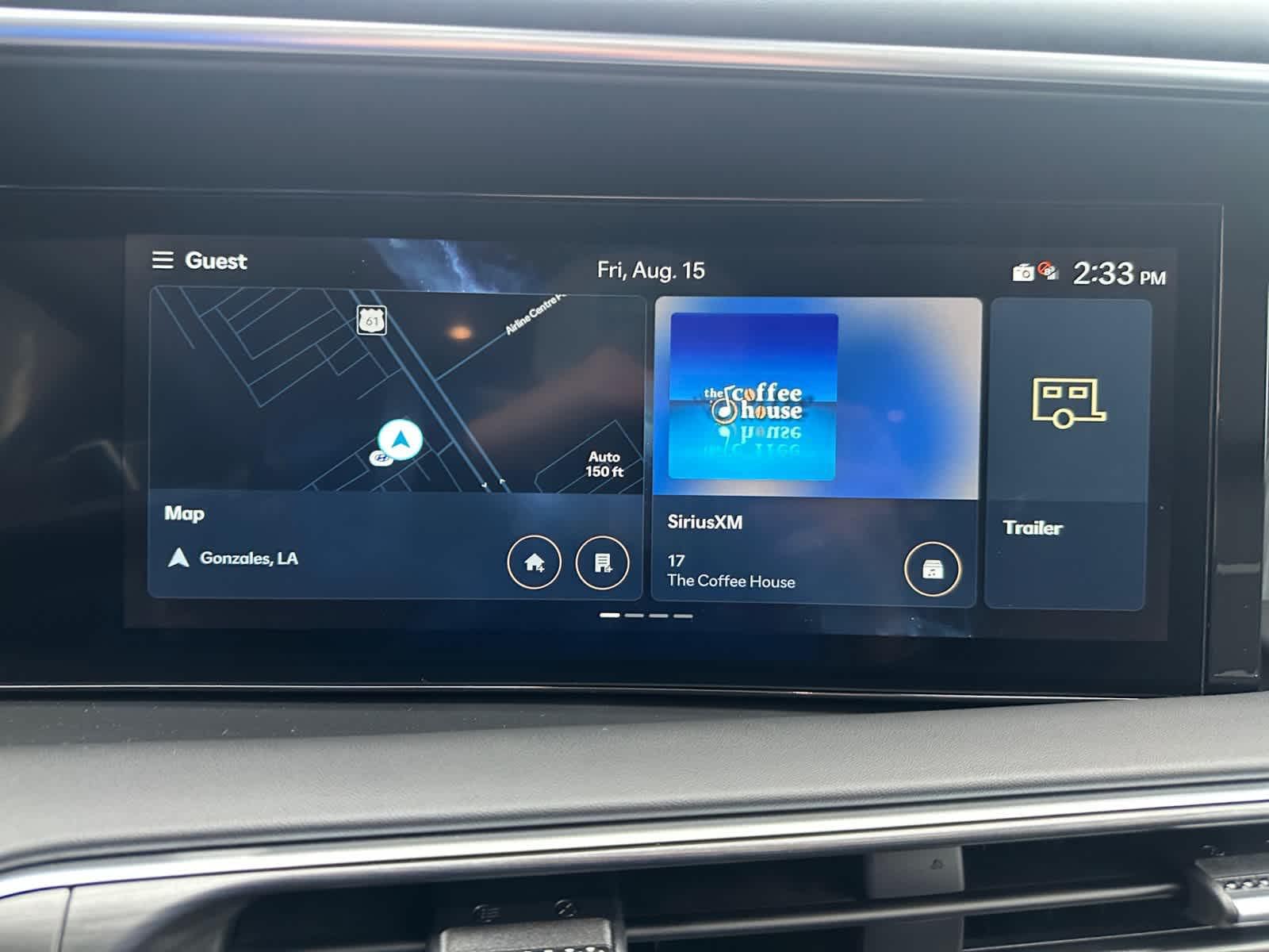 2026 Hyundai Palisade Calligraphy - Photo 19