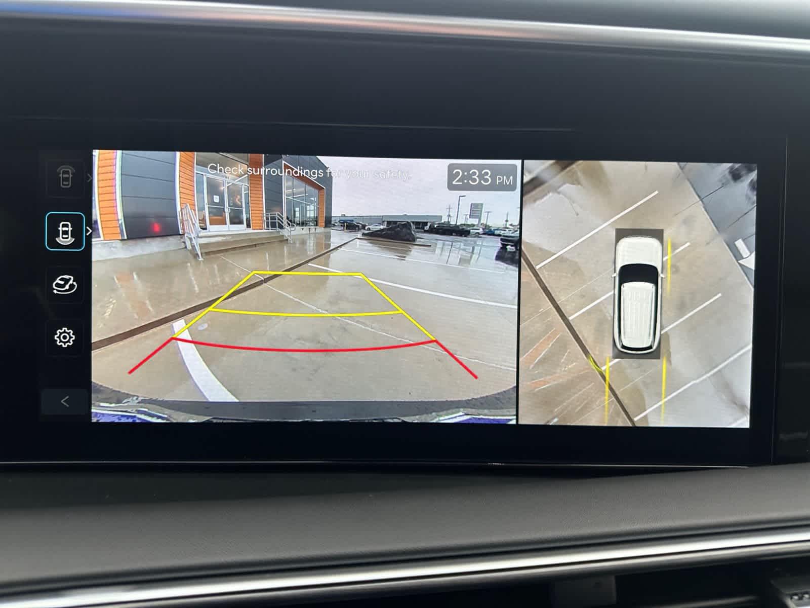 2026 Hyundai Palisade Calligraphy - Photo 20