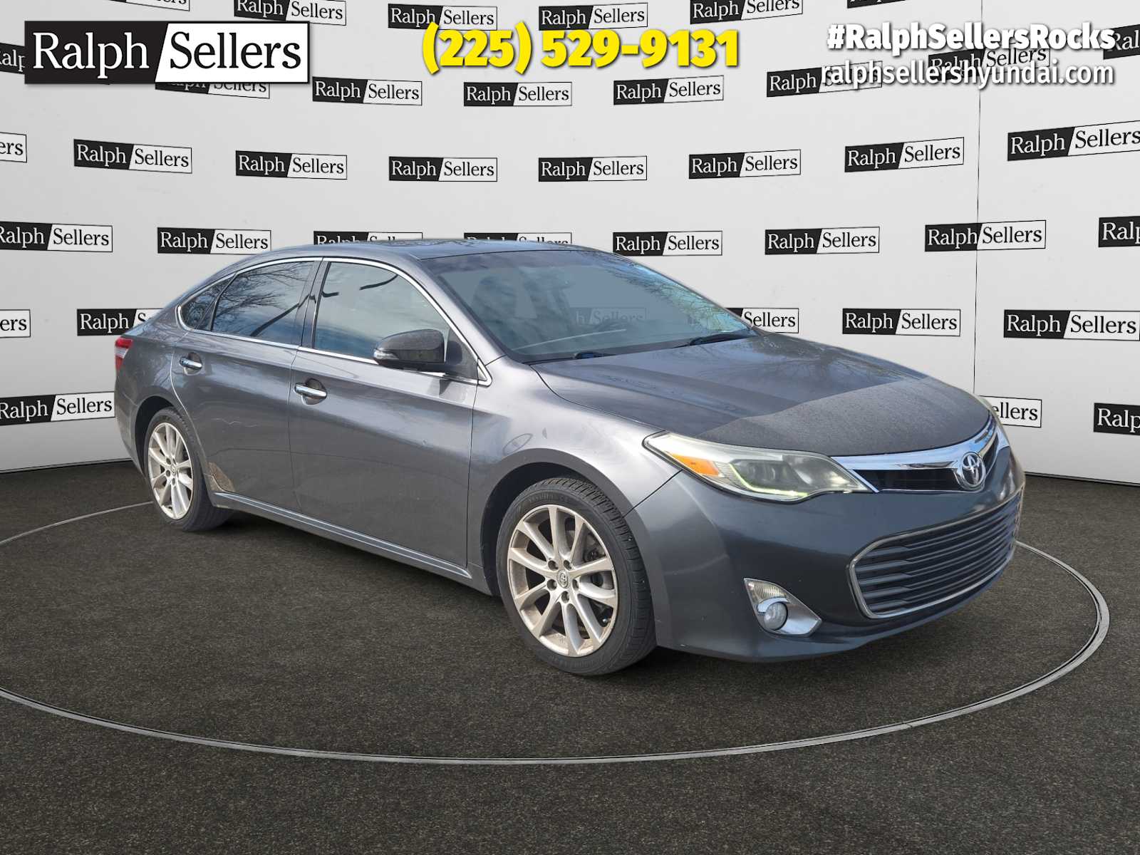 2013 Toyota Avalon Limited