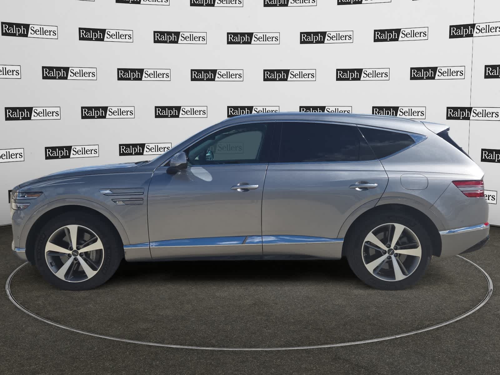 2021 Genesis GV80 Advanced 3.5T Prestige photo 3