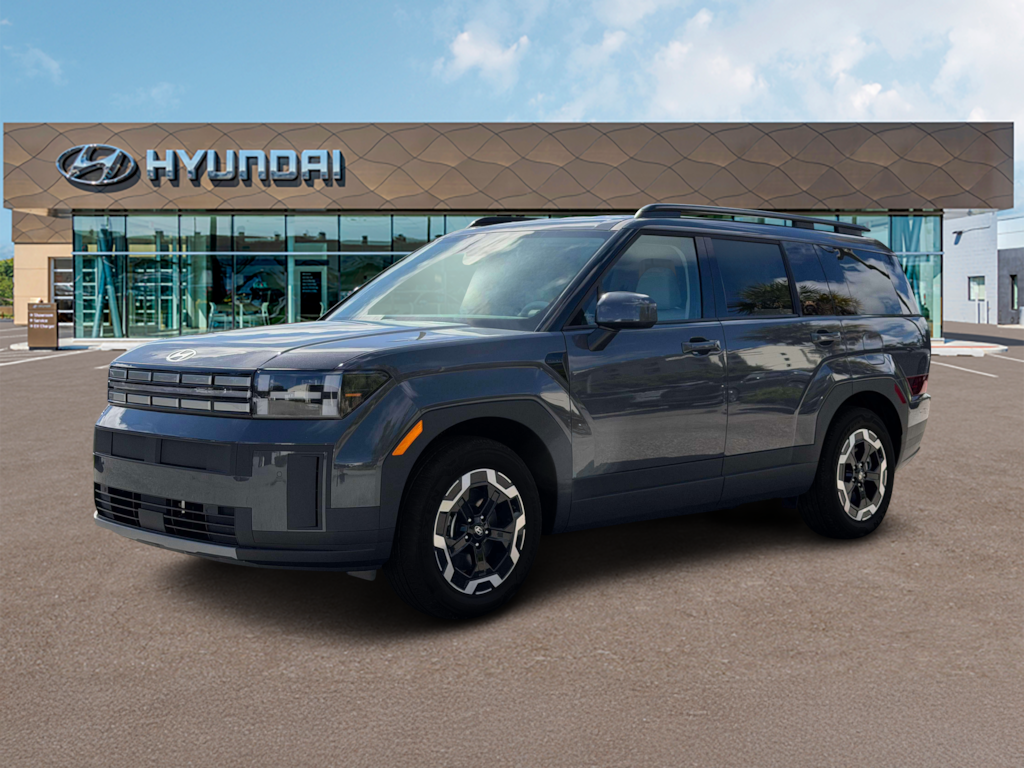 New 2027 Hyundai Santa Fe SEL SUV