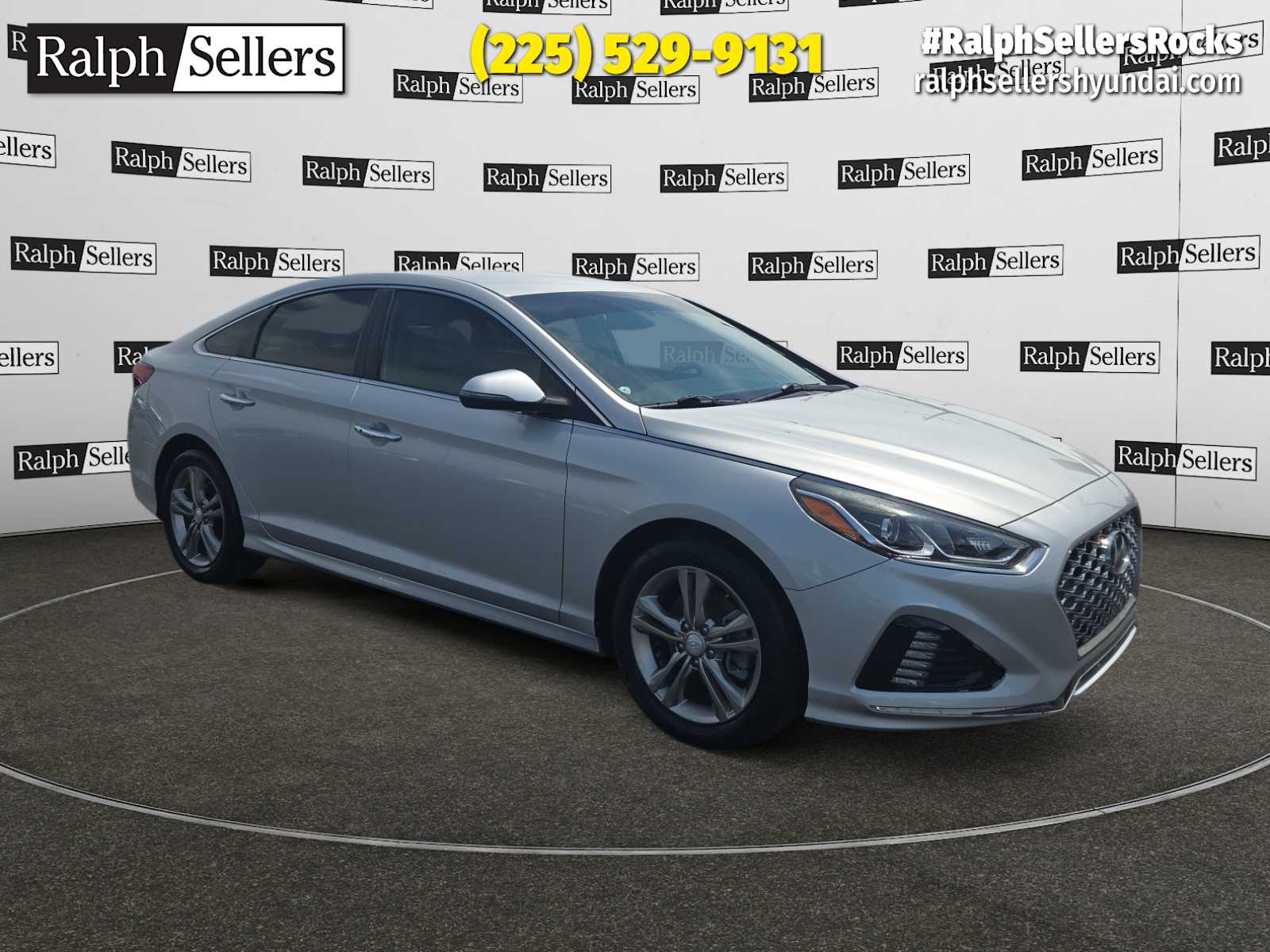 2019 Hyundai Sonata SEL SULEV's photo