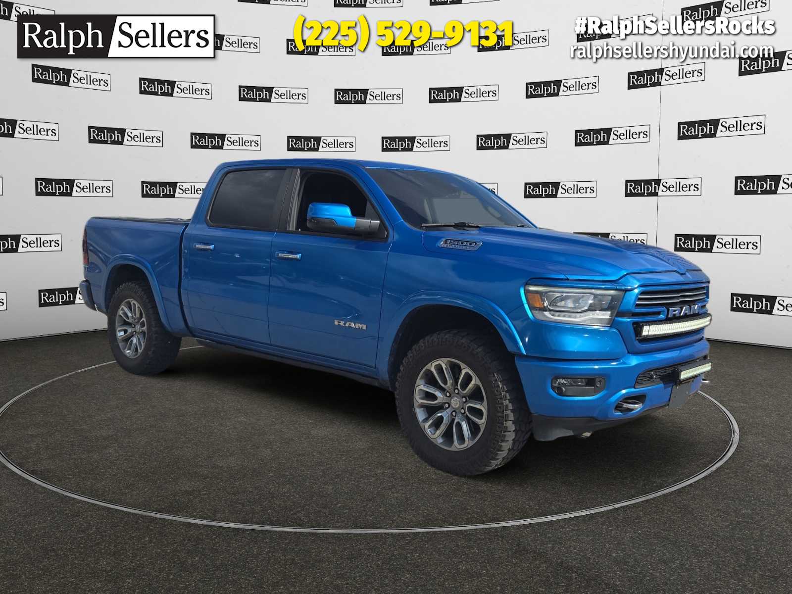 2021 RAM Ram 1500 Pickup Laramie's photo