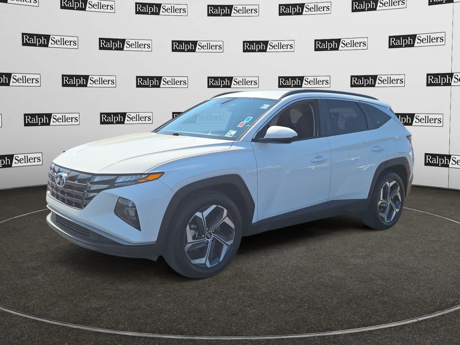 2024 Hyundai Tucson SEL photo 2