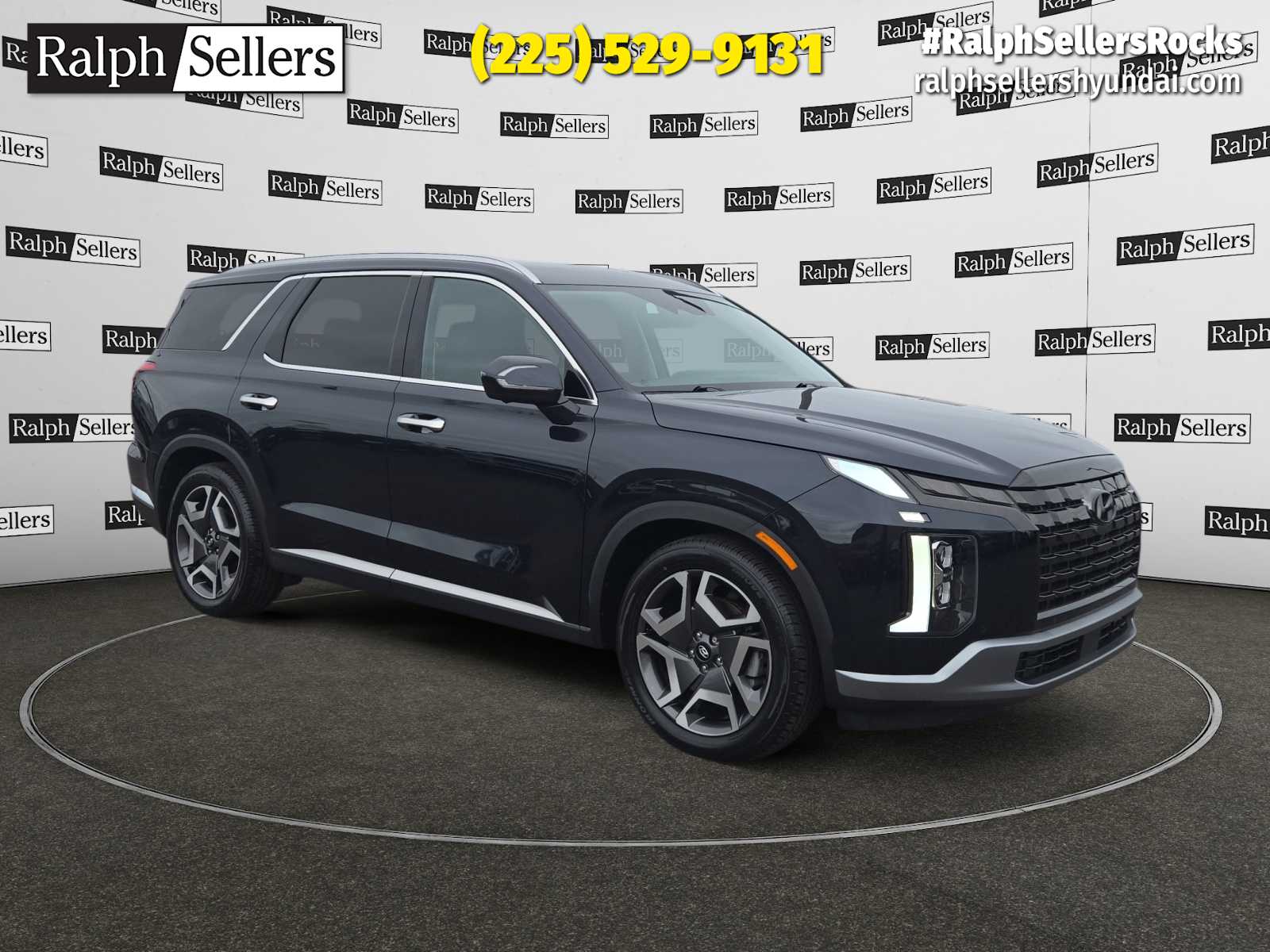 2024 Hyundai Palisade Limited's photo