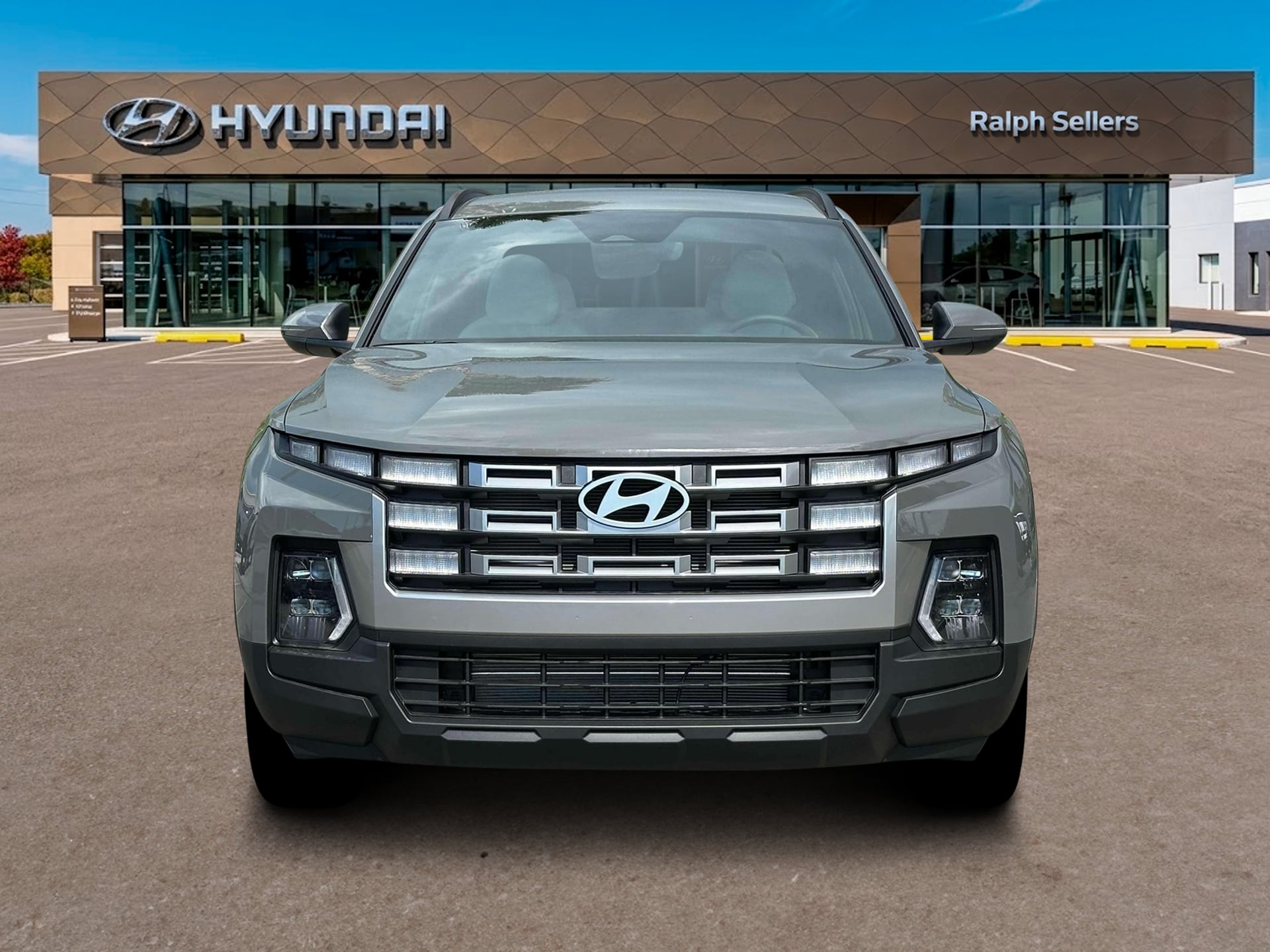 2026 Hyundai Santa Cruz SEL - Photo 12