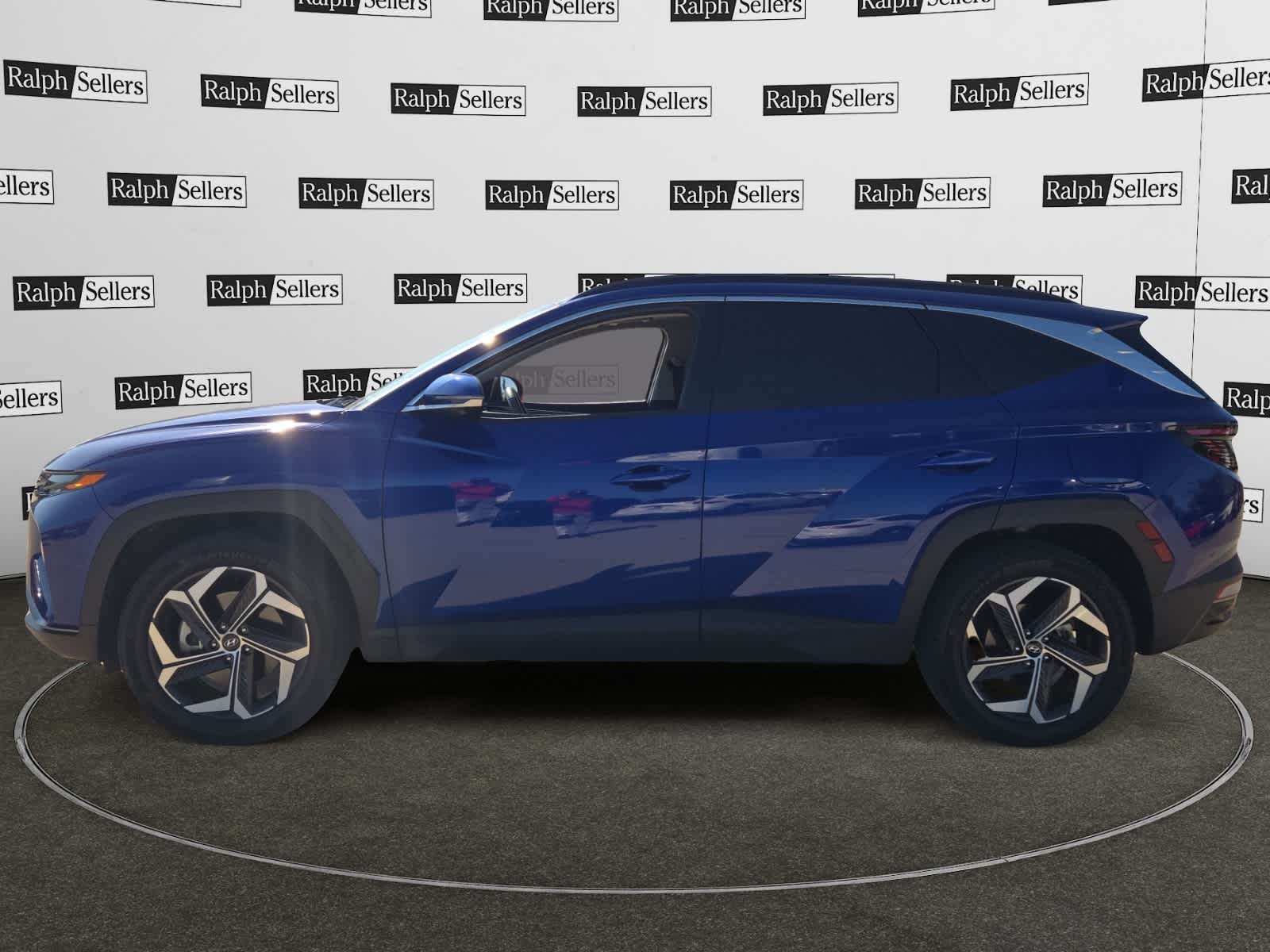 2023 Hyundai Tucson Limited photo 3