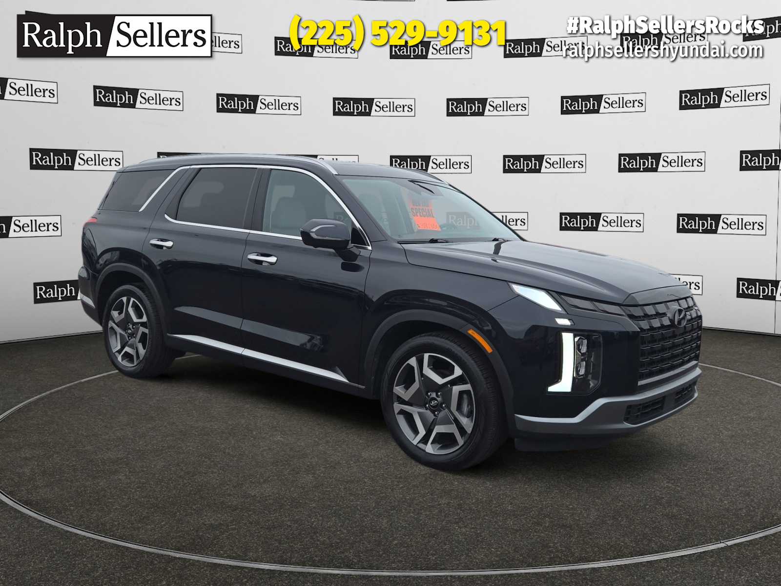 2025 Hyundai Palisade SELPremium's photo