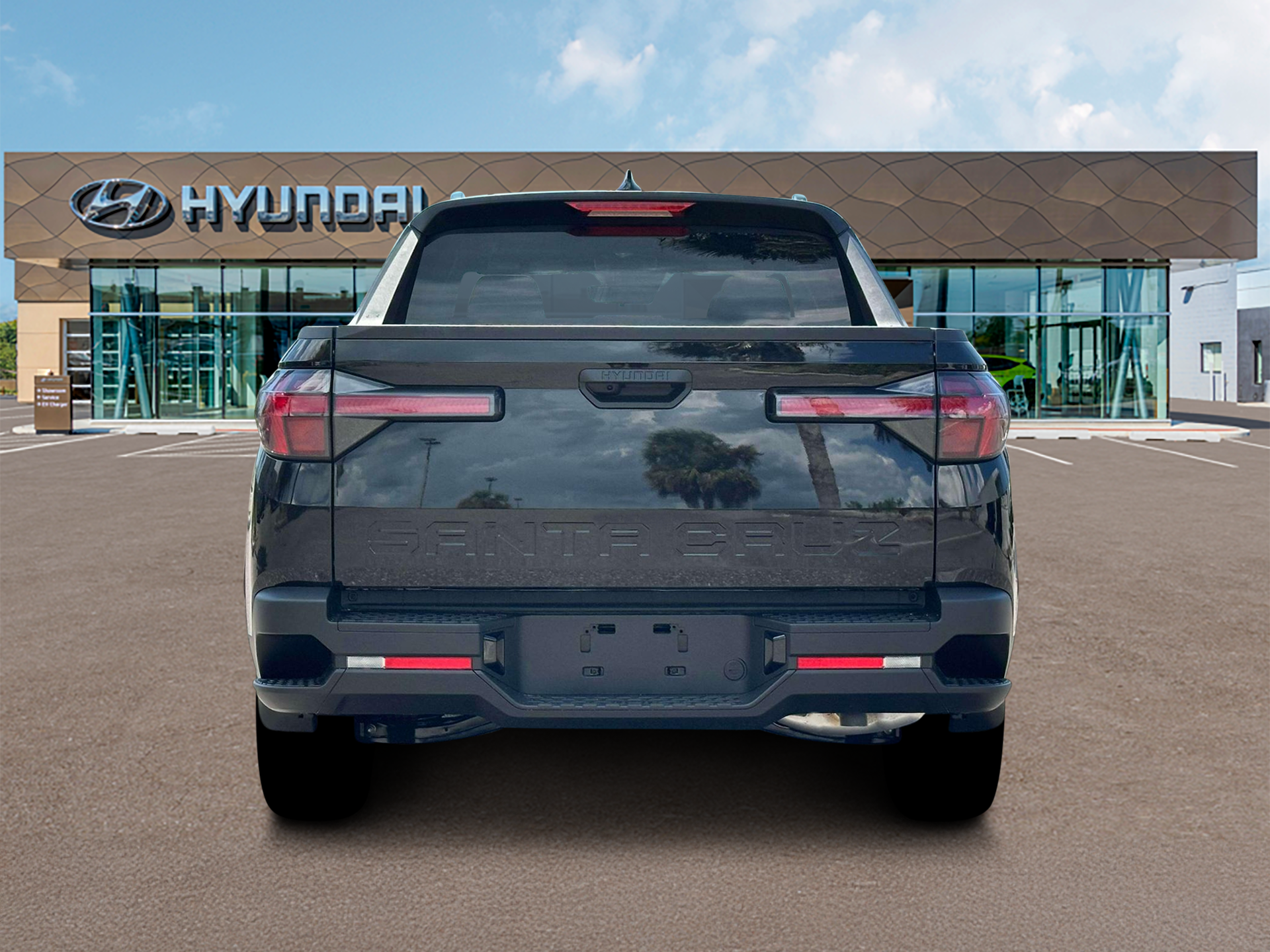 2026 Hyundai Santa Cruz SEL - Photo 6