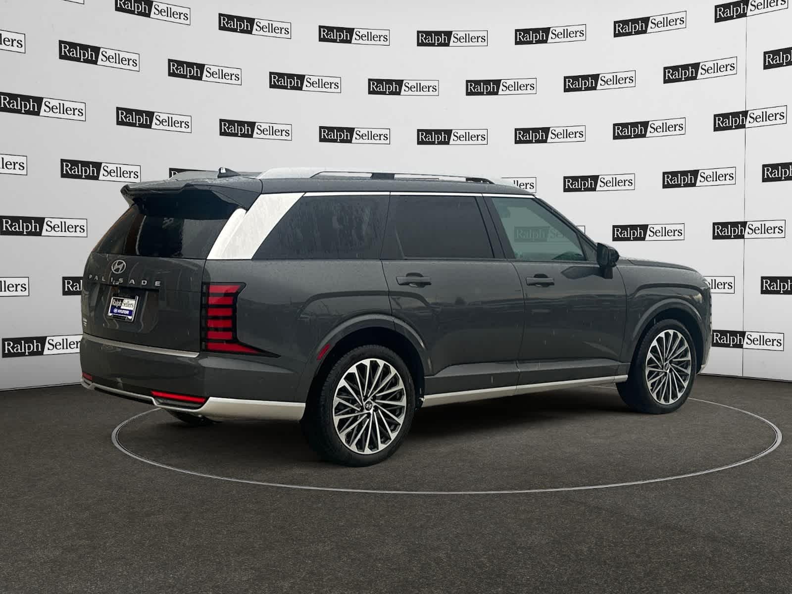 2026 Hyundai Palisade Calligraphy - Photo 6