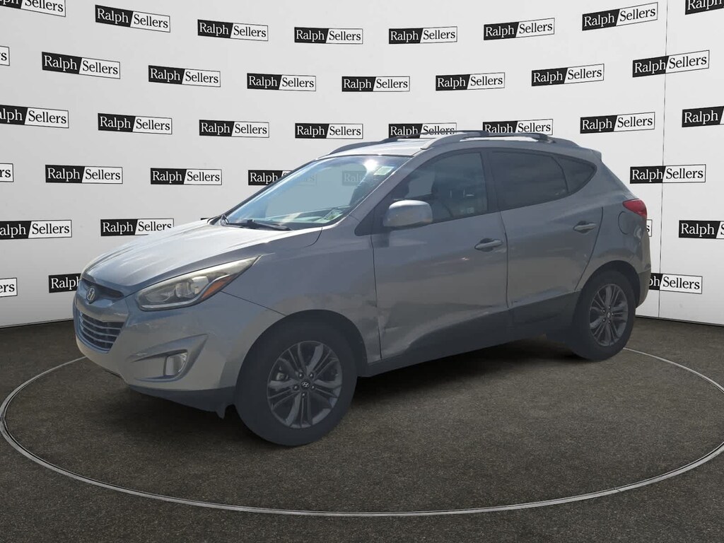 Used 2014 Hyundai Tucson SE SUV