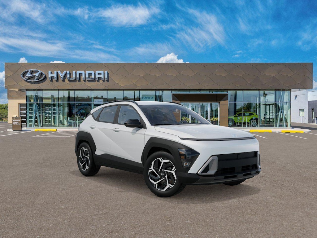 New 2026 Hyundai Kona SEL Premium SUV