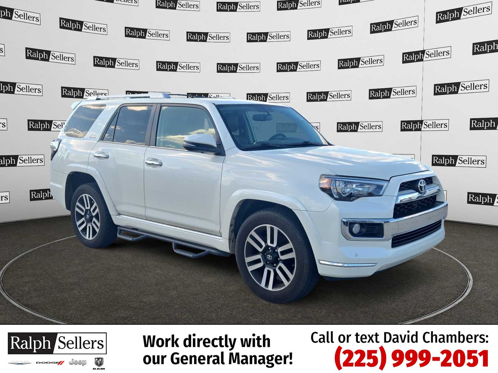 2019 Toyota 4Runner