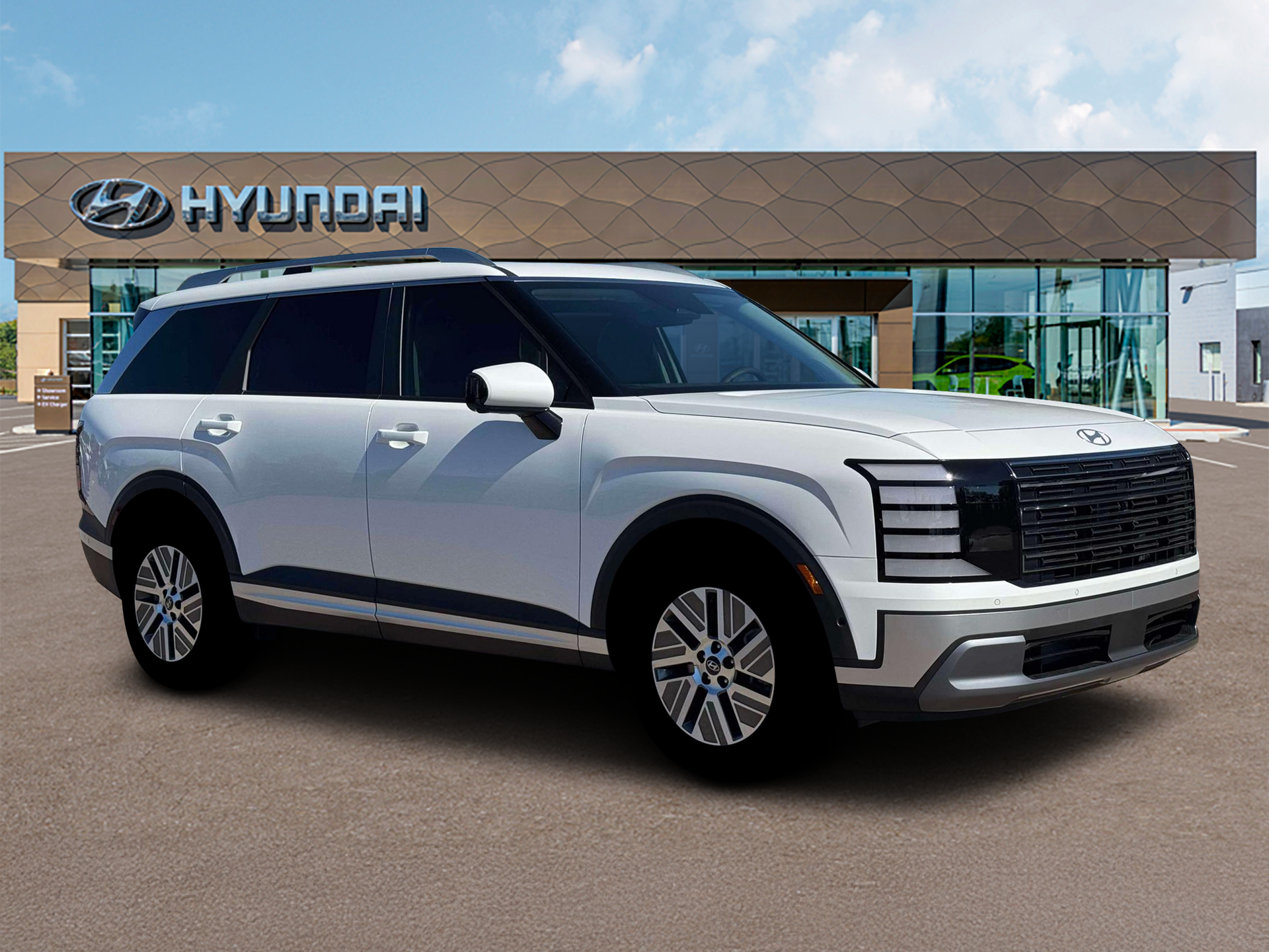 2026 Hyundai Palisade SEL Premium - Photo 10