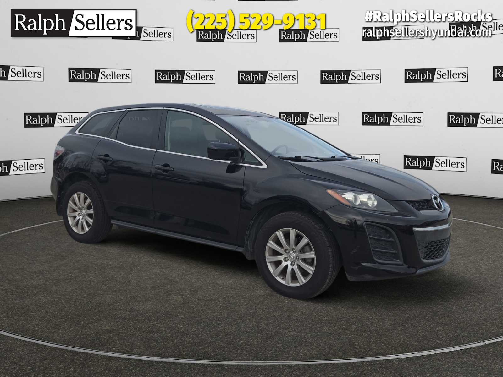 2011 Mazda CX-7 i Touring's photo