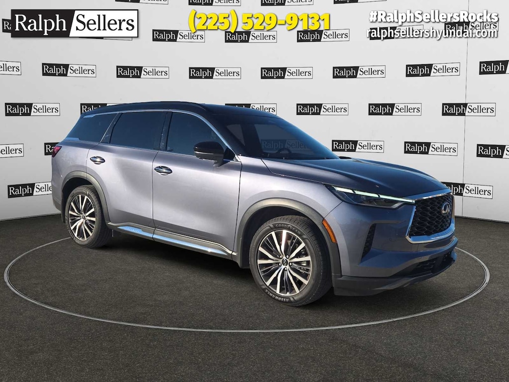 Used 2023 INFINITI QX60 Autograph SUV
