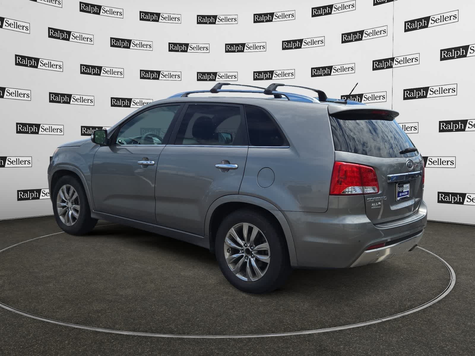 2013 Kia Sorento SX photo 4