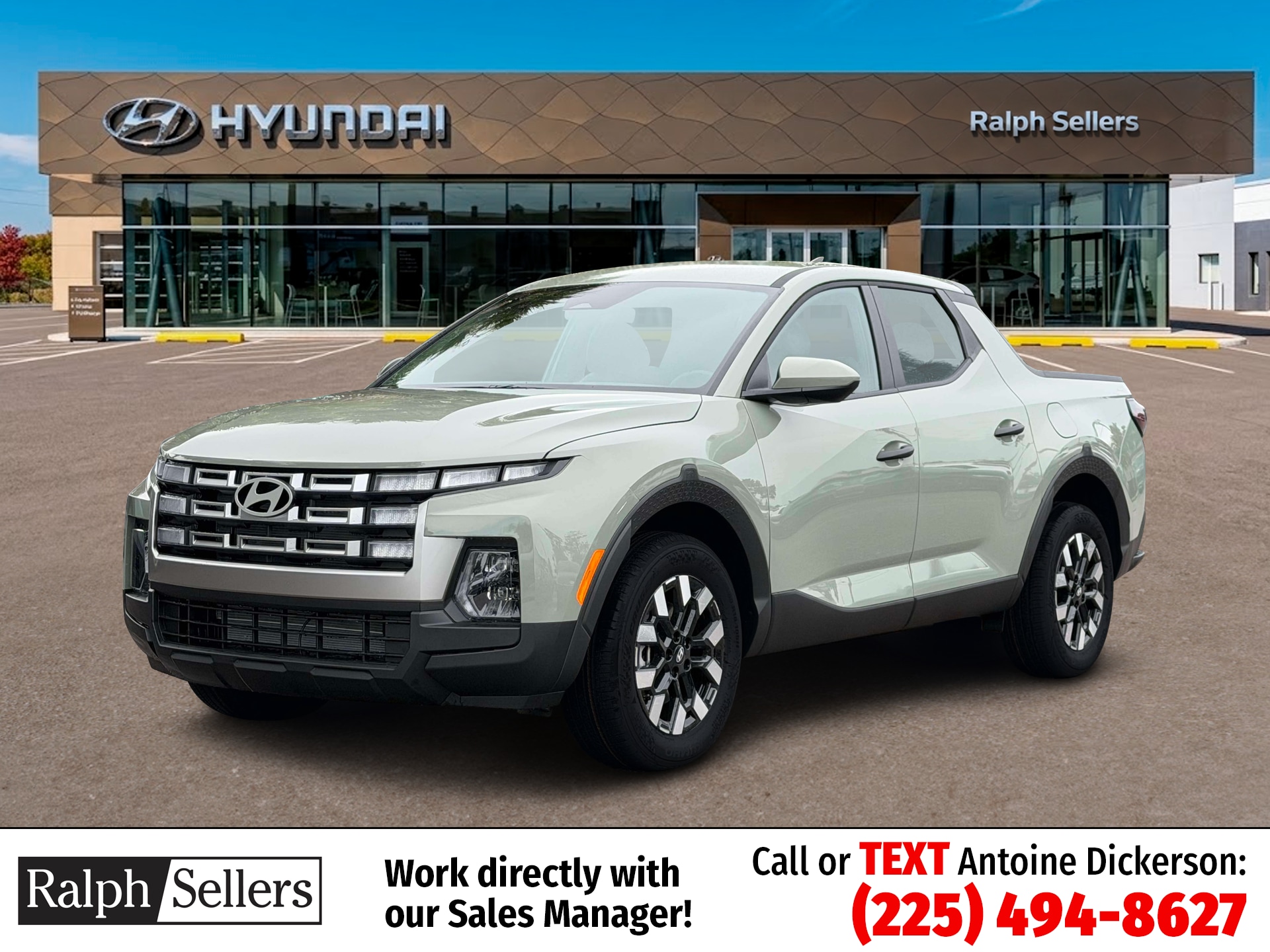 2027 Hyundai Santa Cruz
