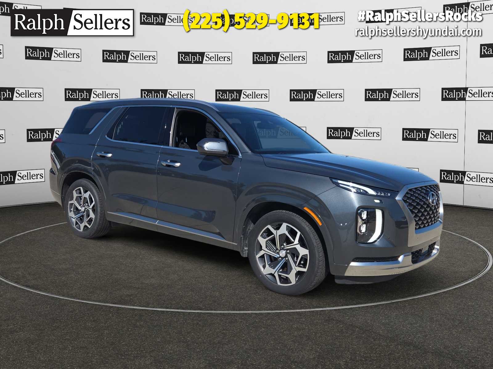 2022 Hyundai Palisade SUV 