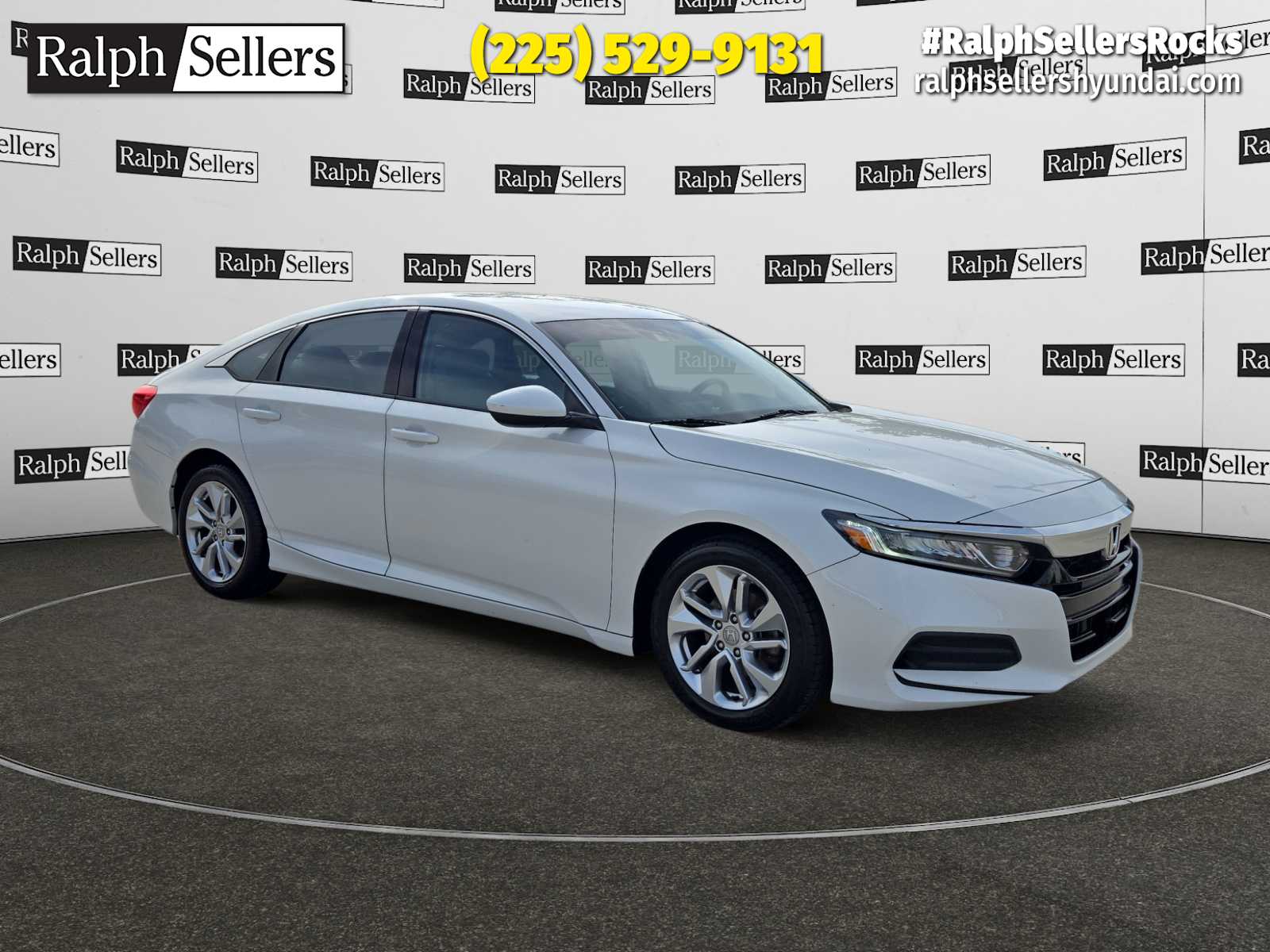 2019 Honda Accord LX