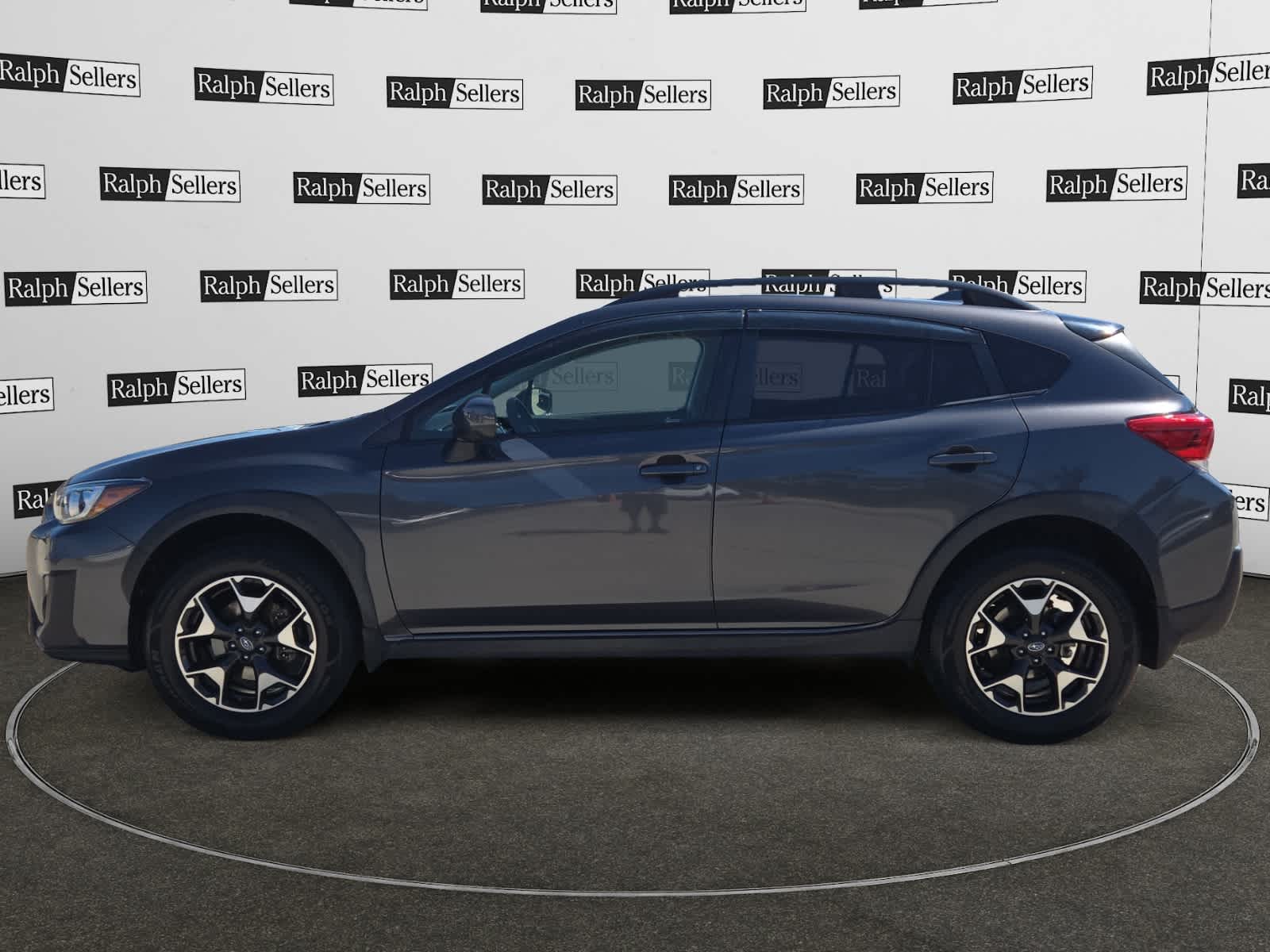 2020 Subaru Crosstrek Premium photo 3