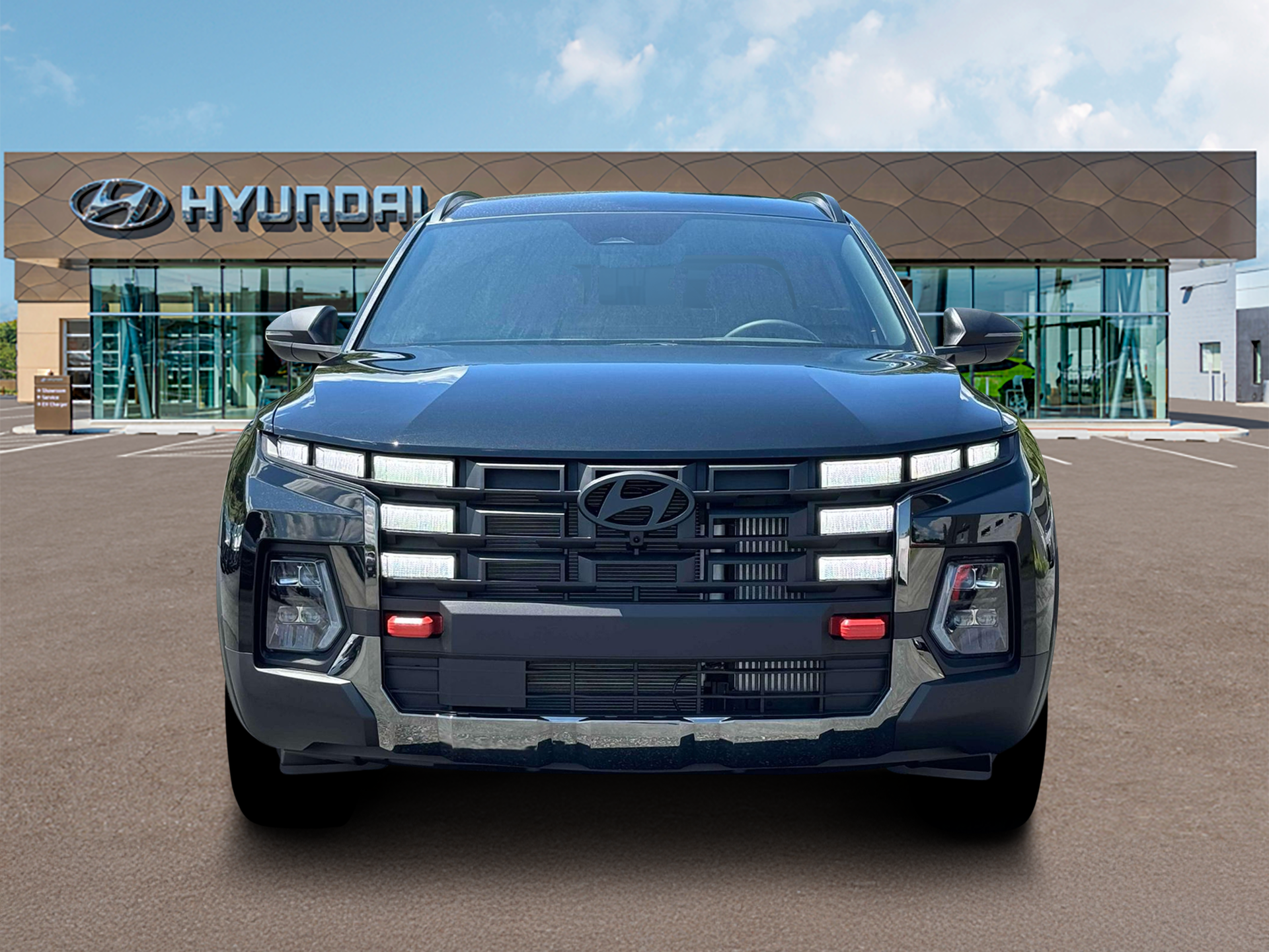 2026 Hyundai Santa Cruz XRT - Photo 12