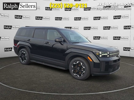 2025 Hyundai Santa Fe SE SUV