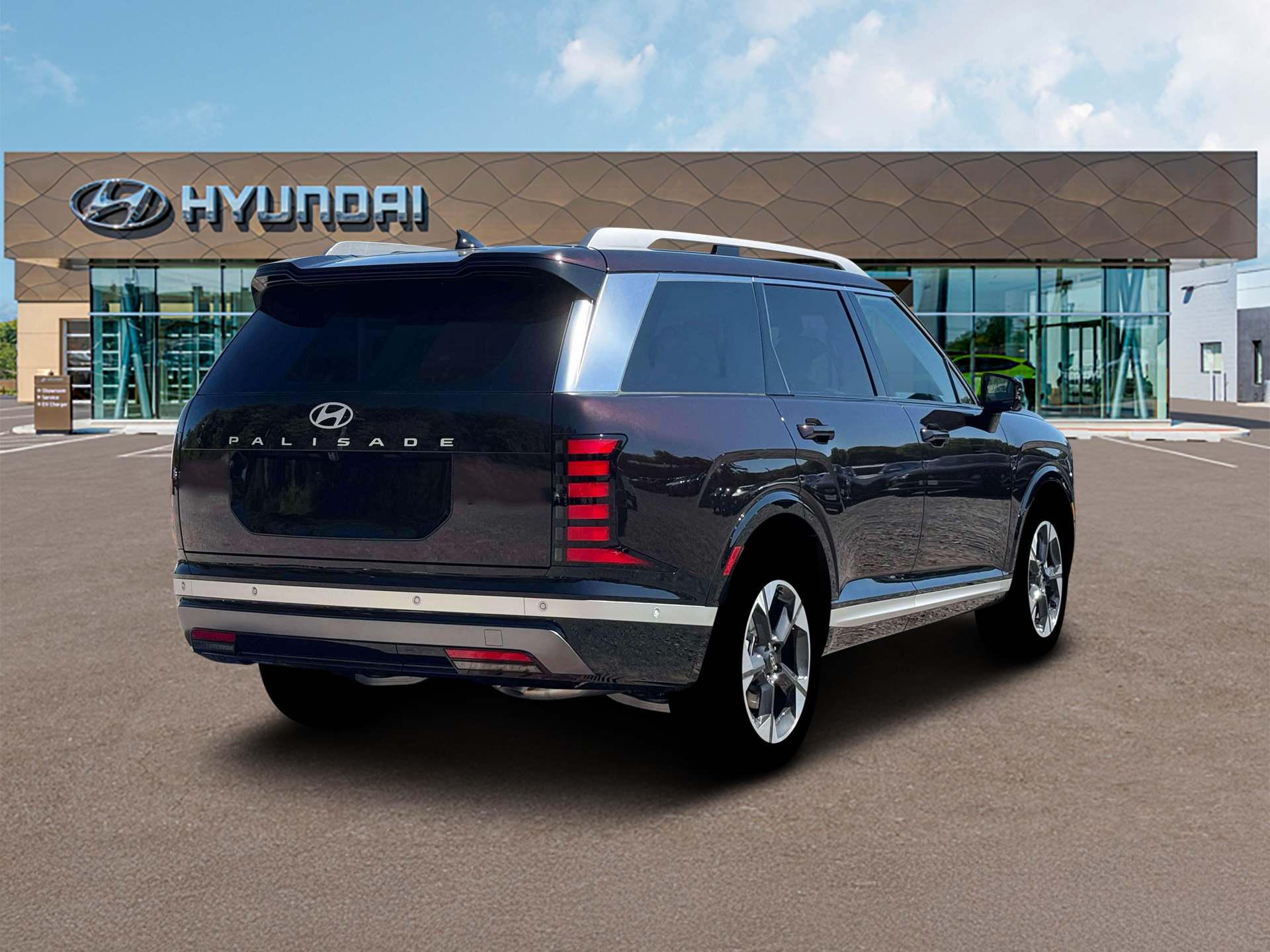 2026 Hyundai Palisade Limited - Photo 7