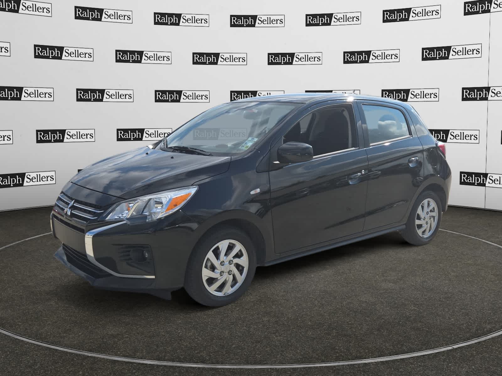2024 Mitsubishi Mirage LE photo 2