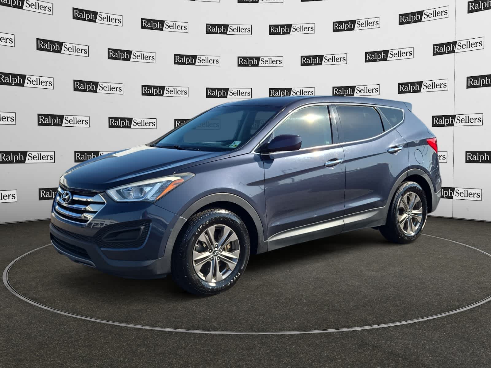 Used 2013 Hyundai Santa Fe Sport with VIN 5XYZT3LB9DG109943 for sale in Gonzales, LA
