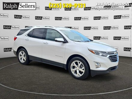 2019 Chevrolet Equinox Premier SUV