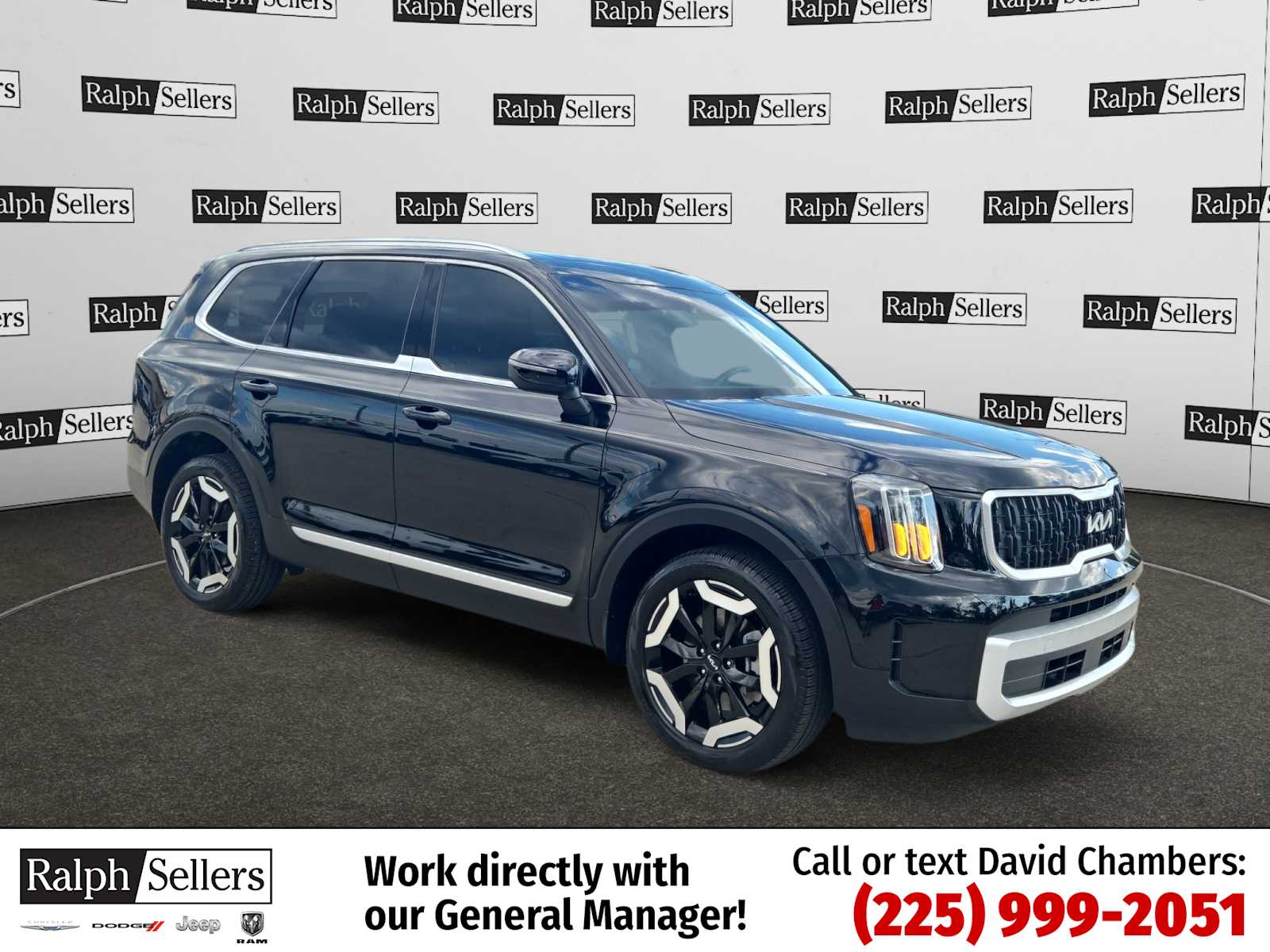 2024 Kia Telluride
