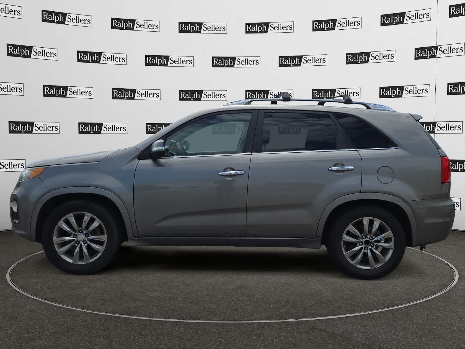 2013 Kia Sorento SX photo 3