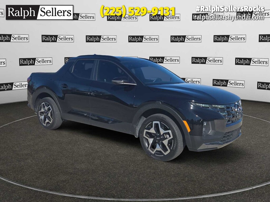 Used 2024 Hyundai Santa Cruz Limited AWD Truck