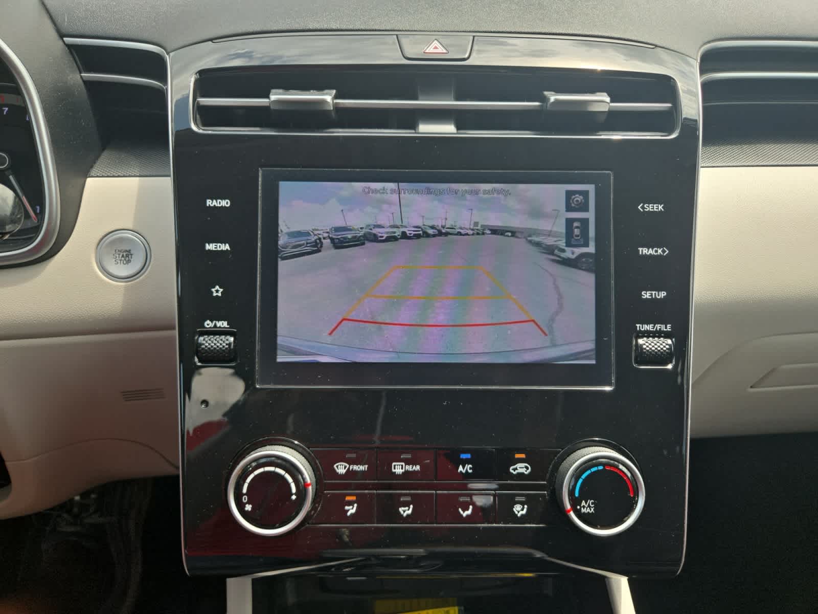 2022 Hyundai Tucson SEL - Photo 17